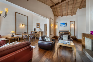 Hotel Annapurna 5*, Courchevel